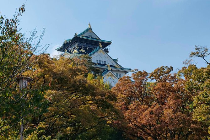 Ultimate Osaka Walking Tour(Osaka Castle, Shinsekai, Dotonburi) - Shinsekai: Immerse Yourself in the Local Culture