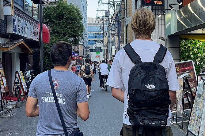 Vegan and Gluten Free Walking Tour in Tokyo - Exploring Tokyos Vegan and Gluten-Free Food Scene