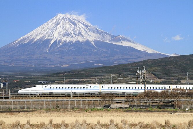 Virtual Tour to Discover Mount Fuji - Admission Ticket: Free to Explore Mount Fuji