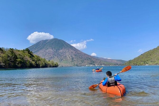 Visit the Unexplored Regions of Lake Chuzenji--Scenic Trekking and Rafting Tour - What to Bring