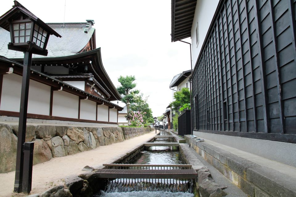 Visiting Shirakawago, Hida-Furukawa, and Takayama From Kanazawa. - Duration and Itinerary