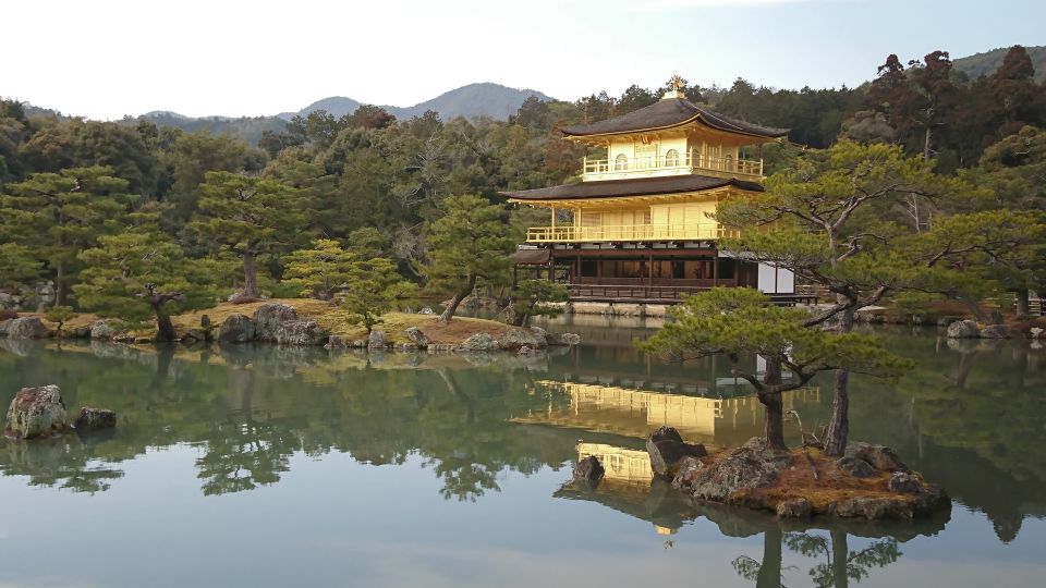 Welcome to Kyoto: Private Walking Tour With a Local - Discover Hidden Gems and Insider Tips