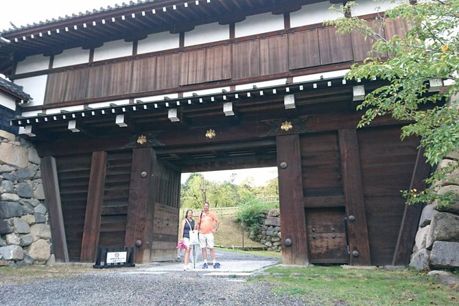 Yamato-Koriyama Castle and Goldfish Small-Group Tour From Nara - Authenticity Check