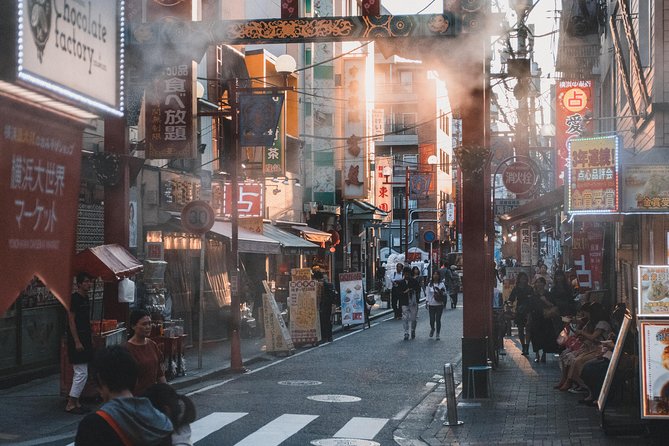 Yokohama Half Day Tour With a Local: 100% Personalized & Private - Avoid Getting Lost With a Local Guide