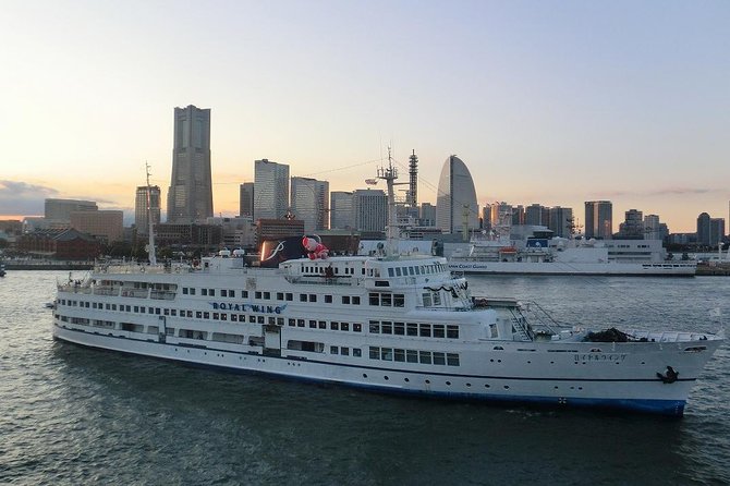 Yokohama Port Shared Transfer : From Narita Airport to Yokohama Port - Reservation and Booking Process
