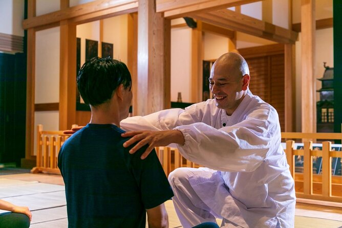 ZEN Meditation With a Japanese Monk in Odawara Castle - Inclusions and Schedule
