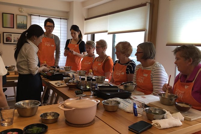 3-Hour Small-Group Sushi Making Class in Tokyo - Key Takeaways