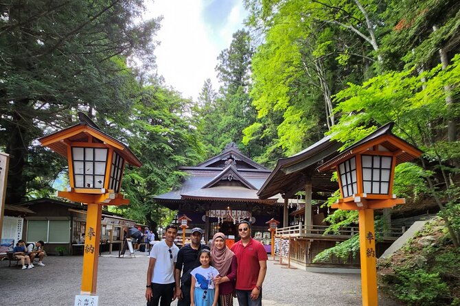 1 Day Private Tour of Hakone With English Driver - Traveler Photos and Reviews