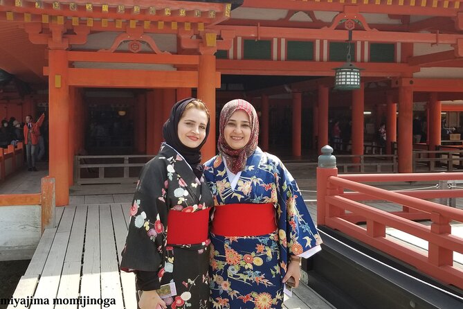 1 Day Tour in Miyajima With Kimono and Saijo From Hiroshima - Cancellation Policy Details