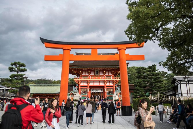 1-Full Day Private Experience of Culture and History of Kyoto for 1 Day Visitors - Refund Policy Guidelines