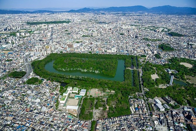 [18 Min] Osaka Helicopter Tour: Osaka Cultural Heritage Tour - Additional Tour Information