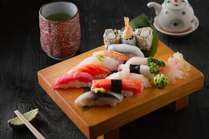 2-Day Tour-The Best of Japan - Dining Experiences