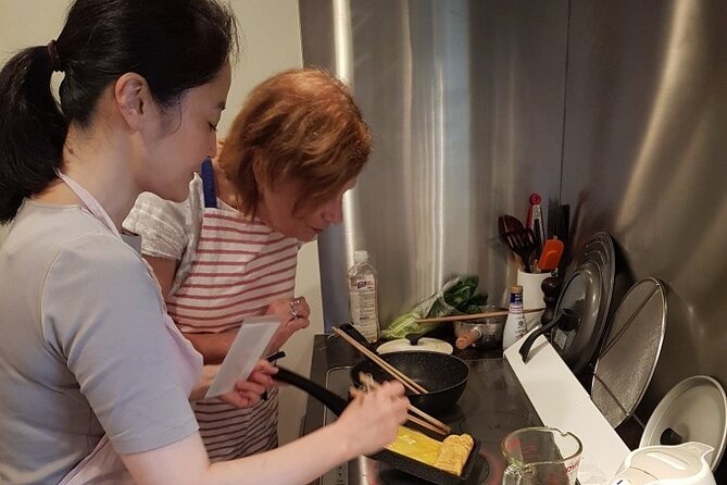 3-Hour Guided Musubi Japanese Home Cooking Class - Cancellation Policy