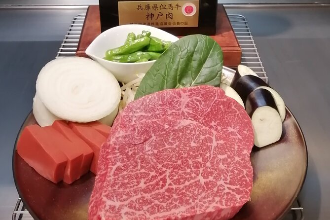 4-Hour Multicultural Kobe Walking Tour With Genuine Kobe Beef - Kobe Beef Feast