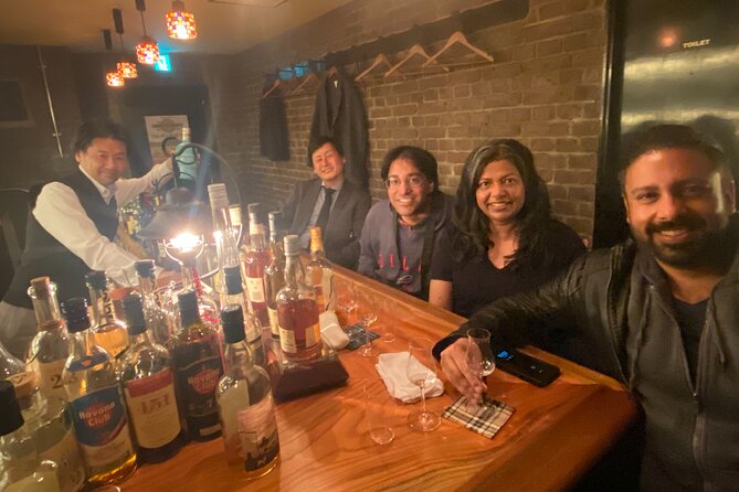 4 Hours Night Alley and Bar-Hop Tour in Sendai - Meeting and Pickup