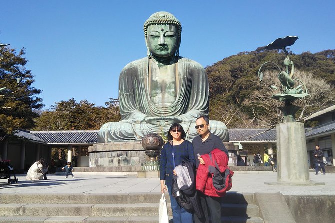6-Hour Kamakura Tour by Qualified Guide Using Public Transportation - Convenient Hotel Pickup Included
