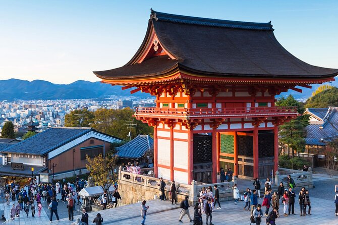 7-Day Guided Tour in Tokyo, Mount Fuji, Kyoto, Nara and Osaka - Included Experiences