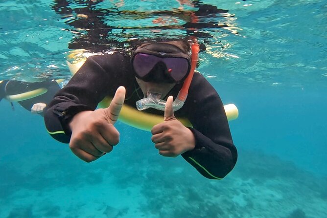 Afternoon Half Day Snorkel Trip in Naha - Additional Information