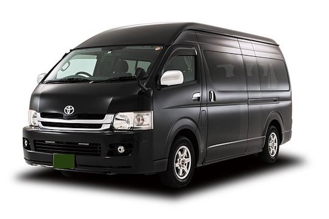 Airport Transfer! Osaka Airport (Itm) to Center of Hotel in Osaka - Pickup Details