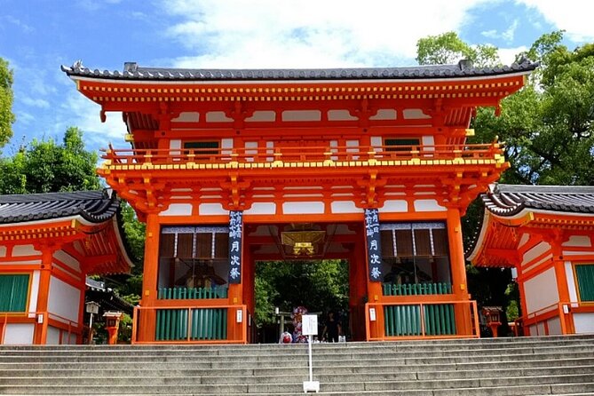 Arashiyama & Yasaka Shrine & Nara & Todaiji Day Trip From Osaka - Todaiji Temple