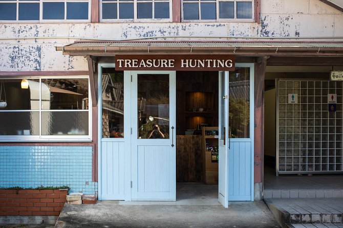 Arita Ware Private Walking Tour and Ceramics Treasure Hunt - Refund Guidelines and Conditions
