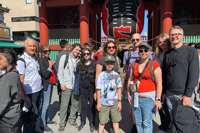 Asakusa: 1400-Year History Exploration - Uncovering the Rich History of the Rokku District