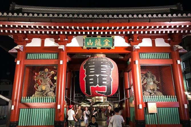 Asakusa: Culture Exploring Bar Visits After History Tour - Traveler Photos and Experiences