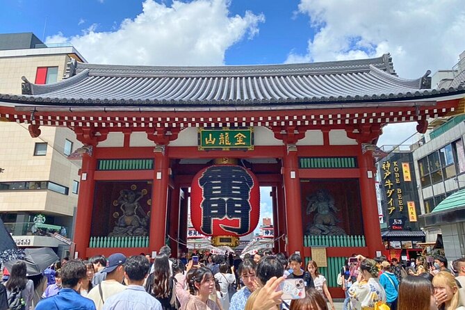 Asakusa Historical Walk & Tokyo Skytree - Reviews