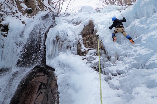 Bask in the Beauty of Winter Nikko in This Unforgettable Ice Climbing Experience - Cancellation Policy Overview