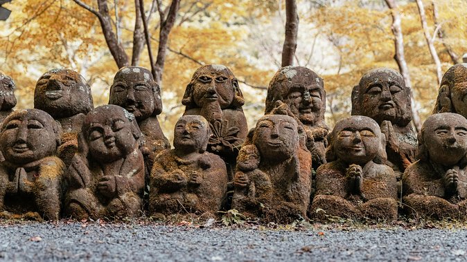 City Escape: Arashiyama Park Private Day Trip - Booking Information
