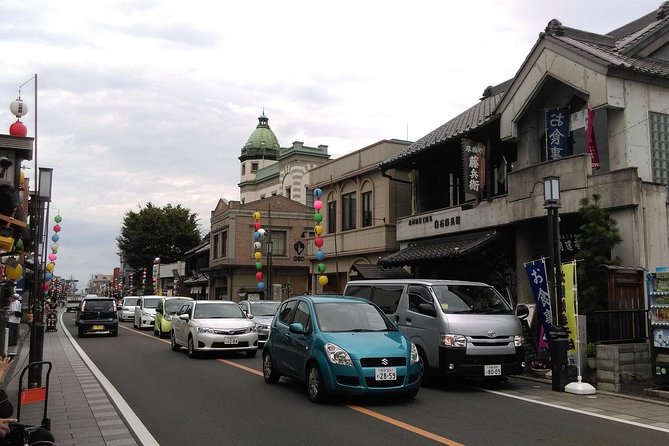 Day Trip To Historic Kawagoe From Tokyo - Local Cuisine and Delicacies