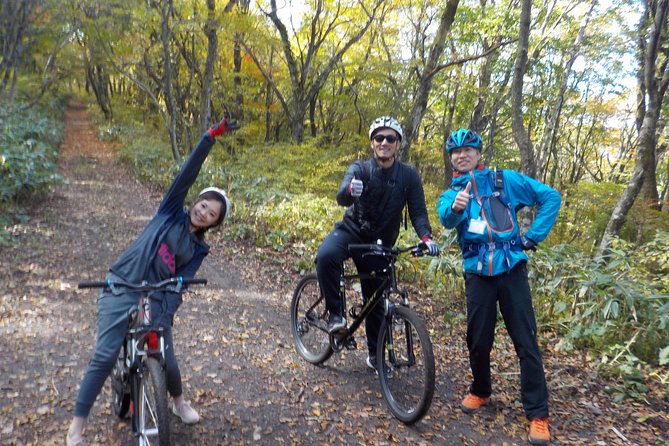 Downhill Biking Include Lunch Experience - Inclusions