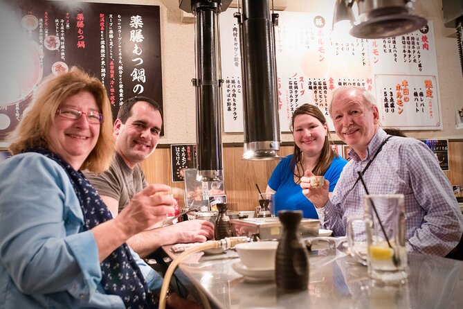 Eat Like A Local In Tokyo Food Tour: Private & Personalized - Tour Questions and Inquiries
