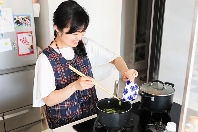 Enjoy a Japanese Cooking Class With a Charming Local in the Heart of Sapporo - Additional Information