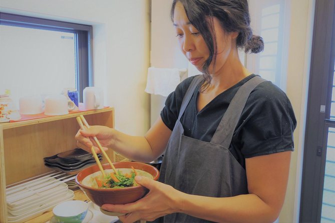 Enjoy a Private Japanese Cooking Class With a Local Hiroshima Family - Additional Information