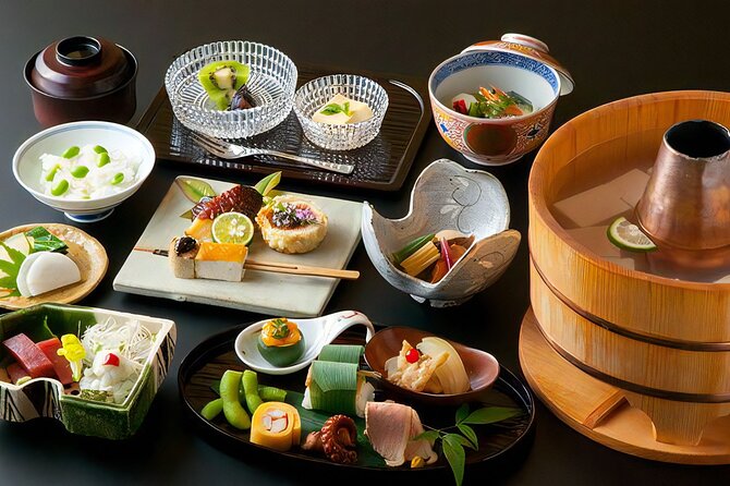 Exclusive Event Geisha/Maiko Performance With Kaiseki Dinner - Immerse Yourself in the Traditional Geisha/Maiko Culture