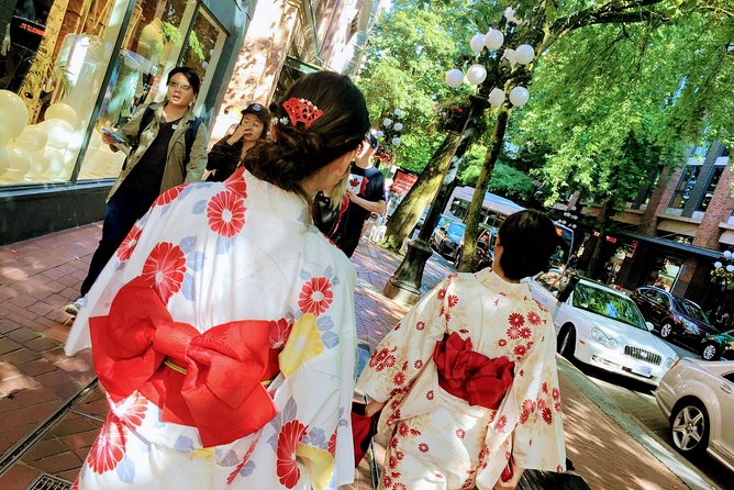 Exclusive Private Yukata Dressing Workshop - Location and Transportation