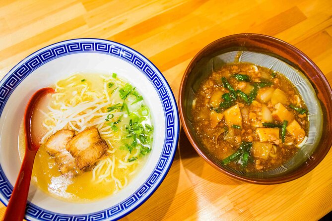 Exclusive Ramen Kitchen Experience - Trying Your Hand at Tebo