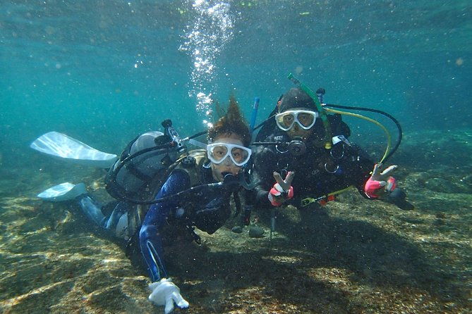 Experience Diving! ! Scuba Diving in the Sea of Japan! ! if You Are Not Confident in Swimming, It Is - Reviews