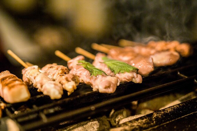 Experience Izakaya With A Mini Food Tour Of Tokyo - Guided Tour With Translation and Ordering Assistance