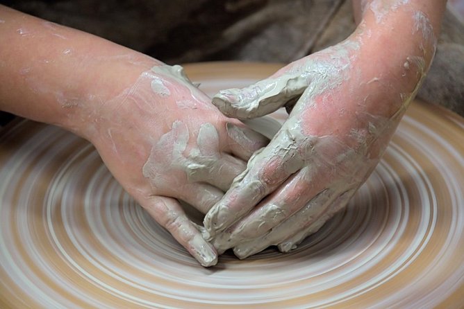 Experience Japanese Pottery in Omotesando - Contact Viator for Inquiries