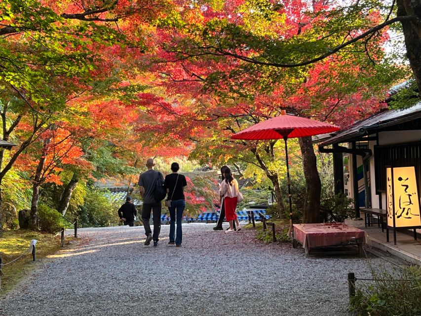 Explore Authentic Kyoto With History & Culture Expert - Hidden Attractions in Kyoto