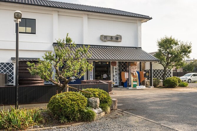 Explore Plum Wine Sake Museum and Japanese Alcohol Tasting - Meeting and Pickup Details