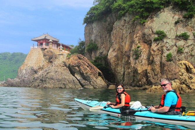 Explore the Nature That Inspired Ghibli Movies by Kayak (Half Day) - Scenic Views