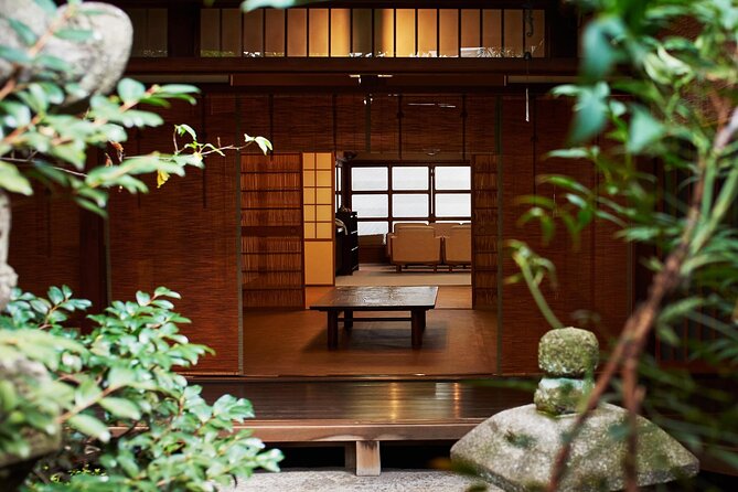 Flower Arrangement Experience at Kyoto Traditional House - Directions to the Kyoto Traditional House