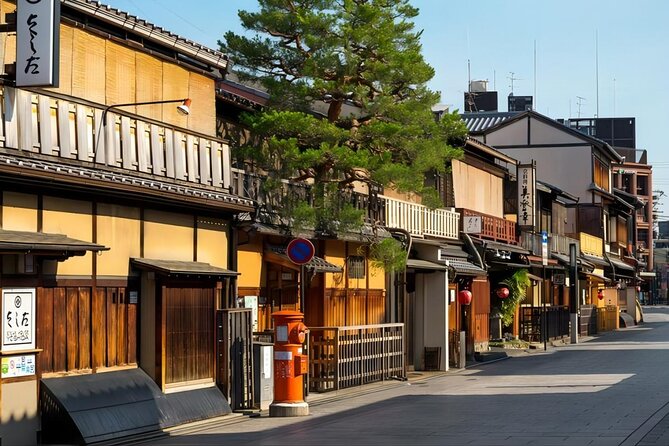 From Osaka: 10-hour Private Custom Tour to Kyoto - Pricing Details