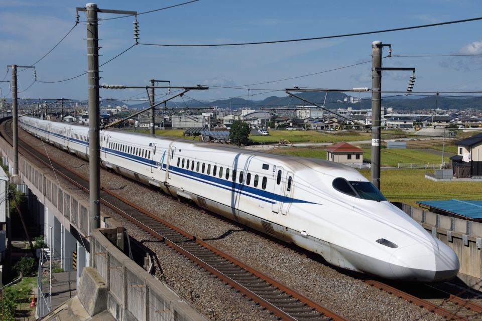 From Osaka: One-Way Bullet Train Ticket to Hakata - Exploring the Kansai Countryside
