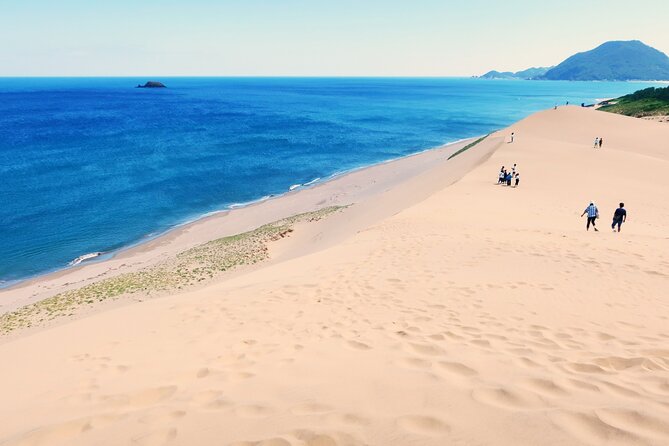 From Osaka: Tottori Sand Dunes Day Tour With English Guide - Transportation Details
