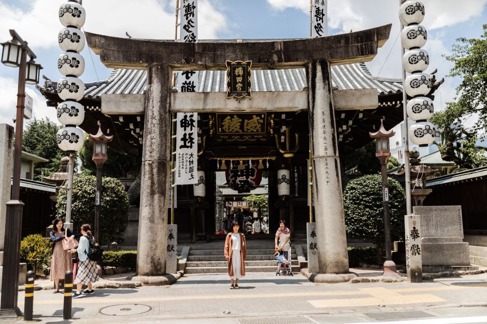 Fukuoka: Private Full-Day Guided Tour - Inclusions
