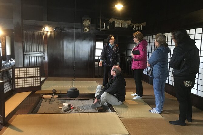 Full-Day Kisoji Nakasendo Trail Tour From Nagoya - Traveler Reviews